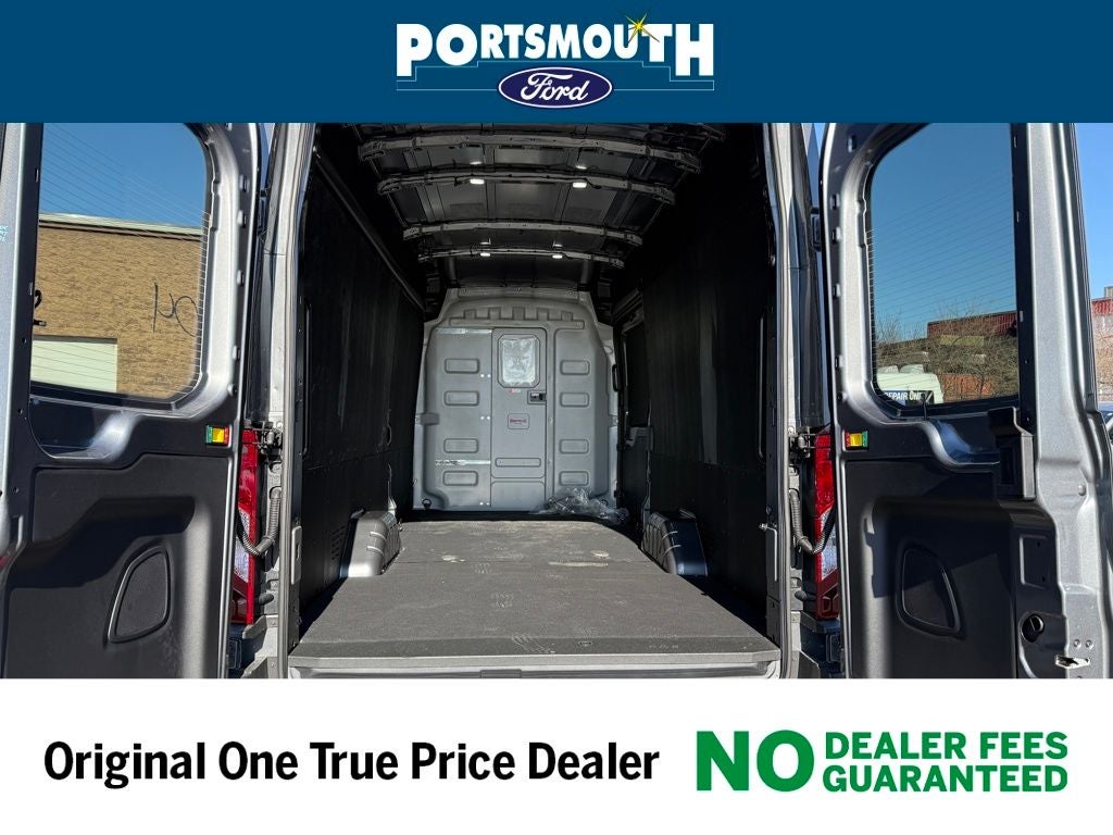 2026 Ford Transit-250 Base