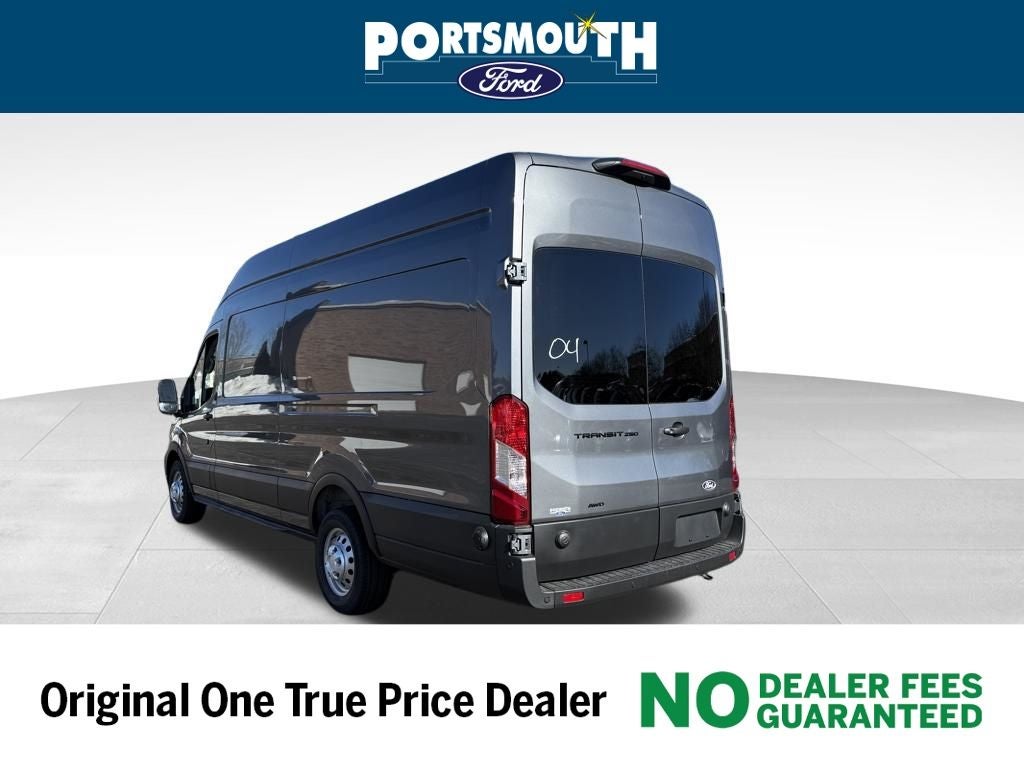 2026 Ford Transit-250 Base
