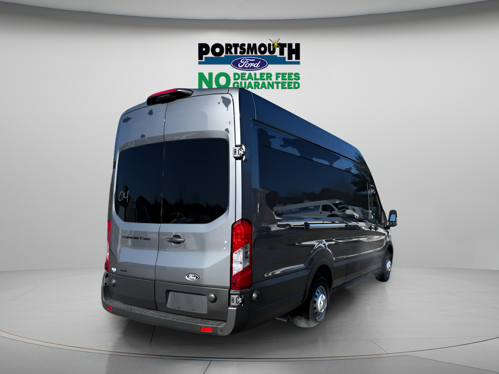 2026 Ford Transit-250 Base