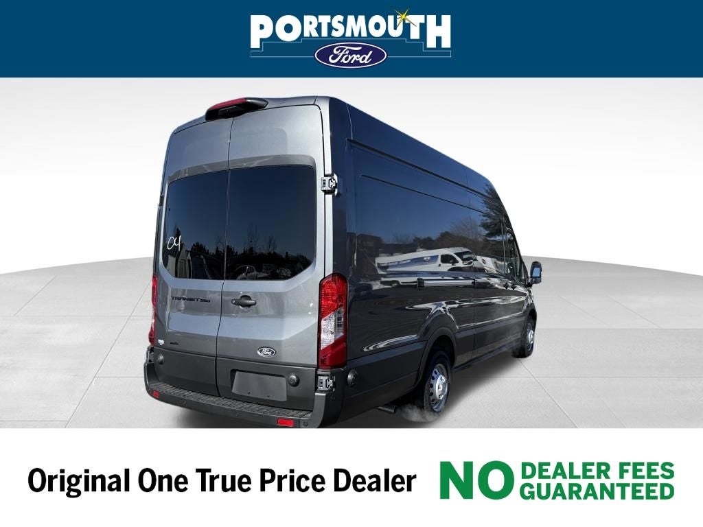 2026 Ford Transit-250 Base
