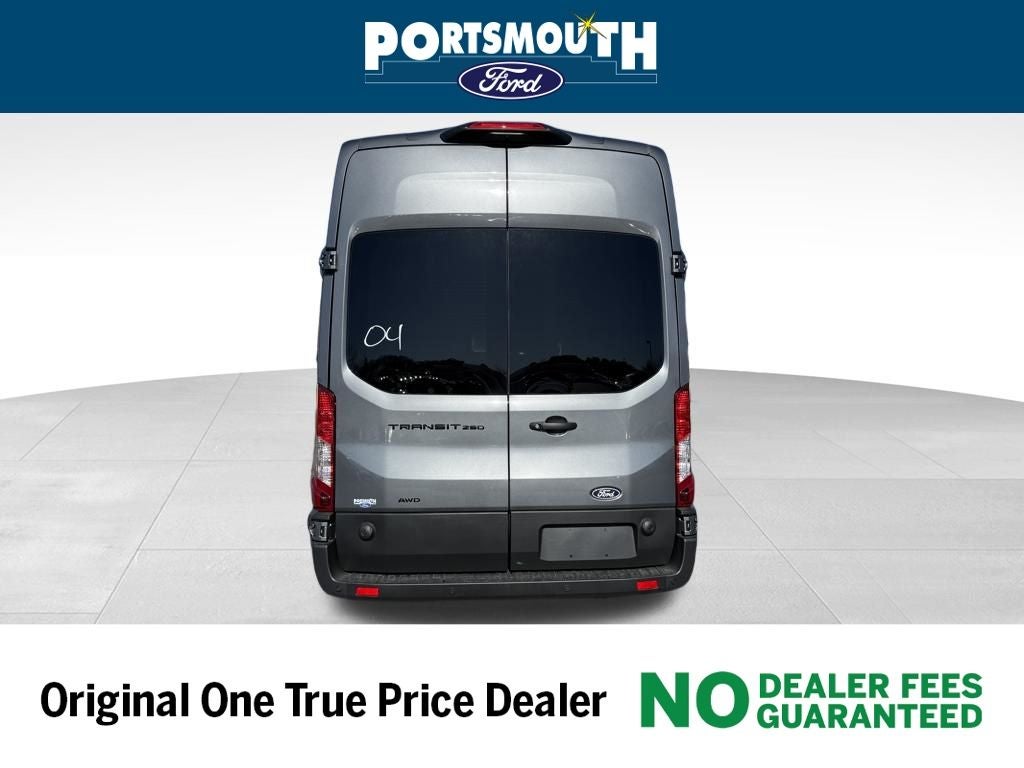 2026 Ford Transit-250 Base