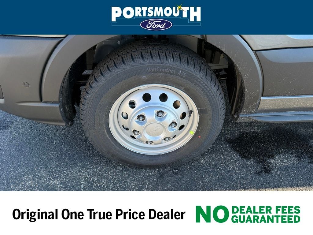 2026 Ford Transit-250 Base