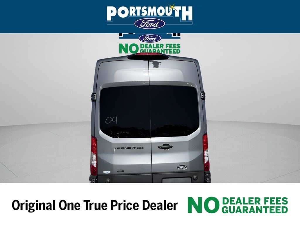 2026 Ford Transit-250 Base