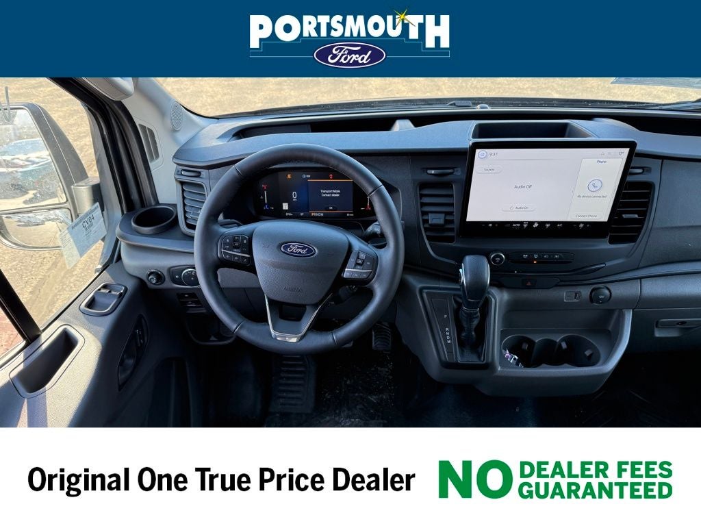 2026 Ford Transit-250 Base