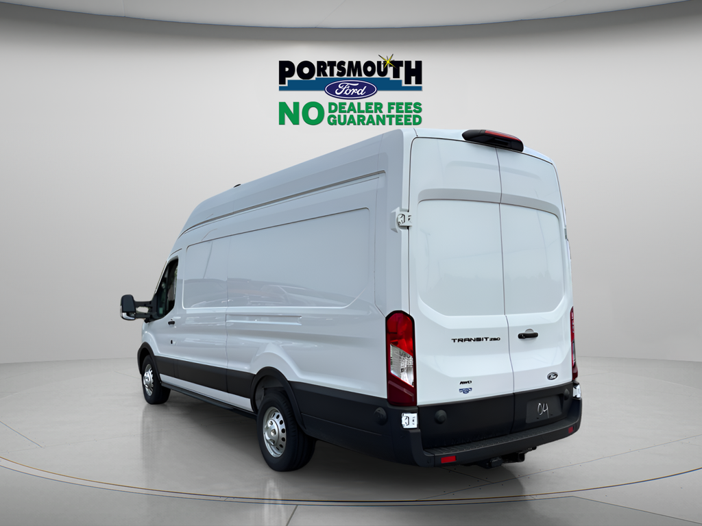 2026 Ford Transit-250 Base