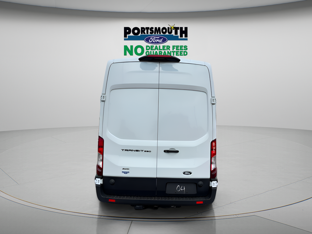 2026 Ford Transit-250 Base