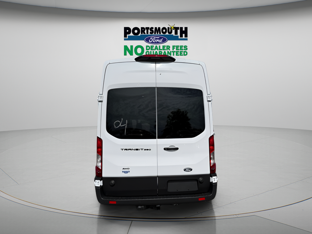 2026 Ford Transit-250 Base