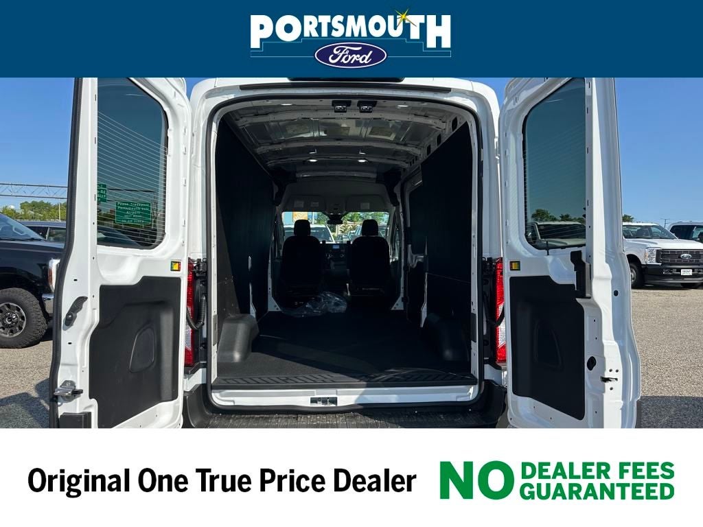 2025 Ford Transit-350 Base