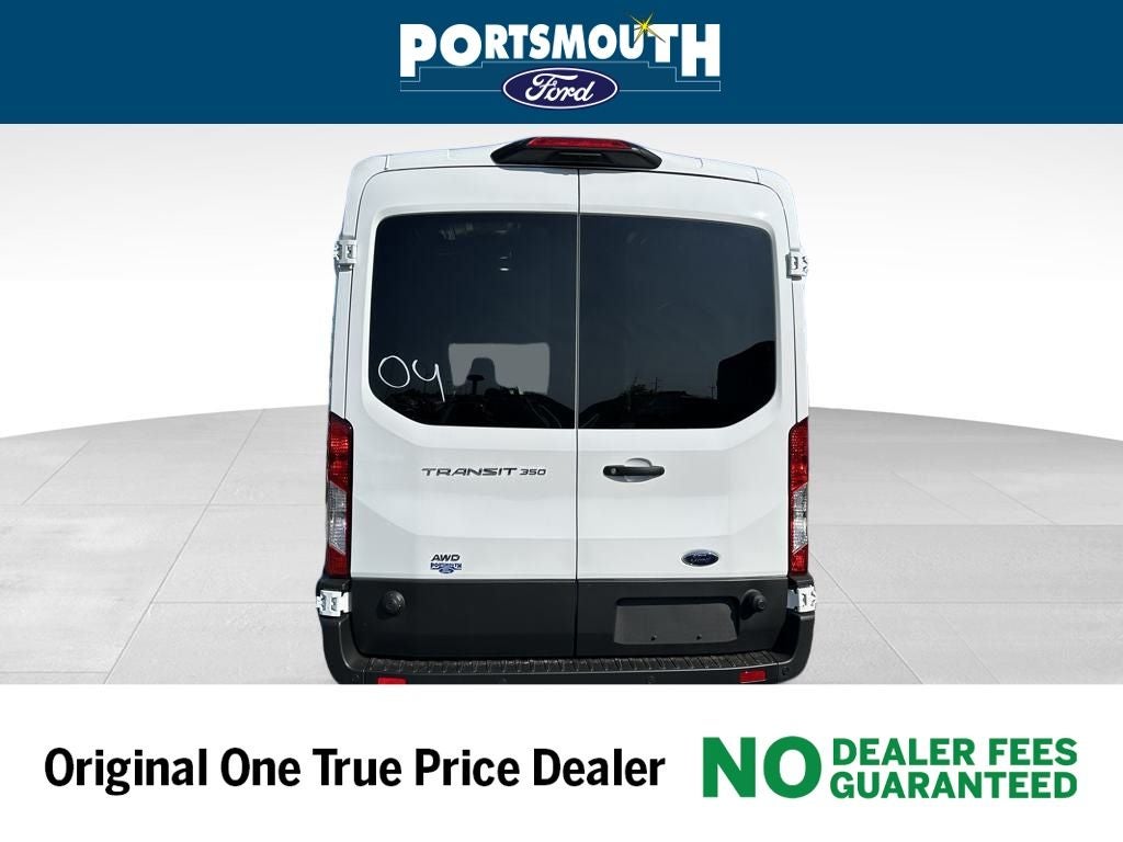 2025 Ford Transit-350 Base