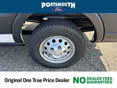 2025 Ford Transit-350 Base