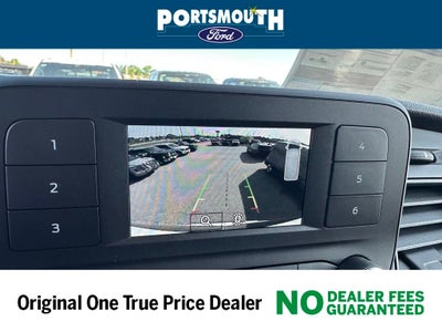 2025 Ford Transit-350 Base