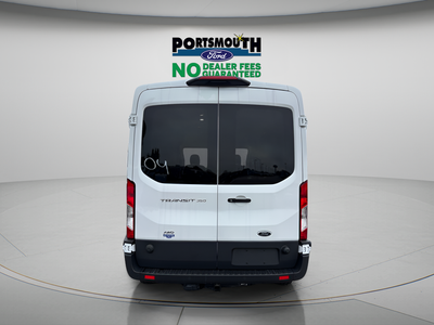 2025 Ford Transit-350 Base