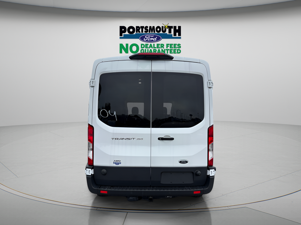 2025 Ford Transit-350 Base