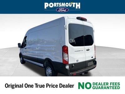 2025 Ford Transit-350 Base