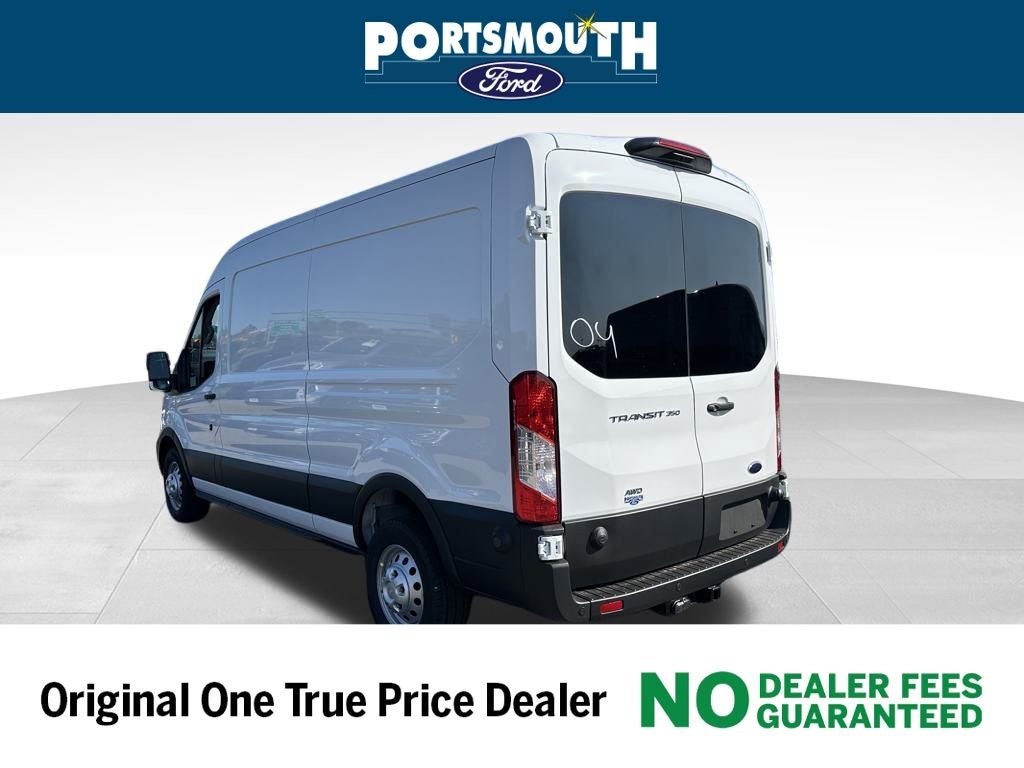 2025 Ford Transit-350 Base