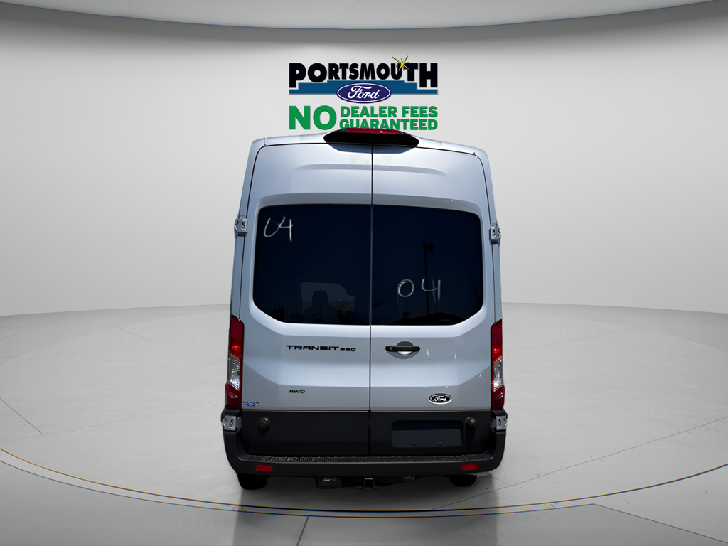 2026 Ford Transit-350 Base