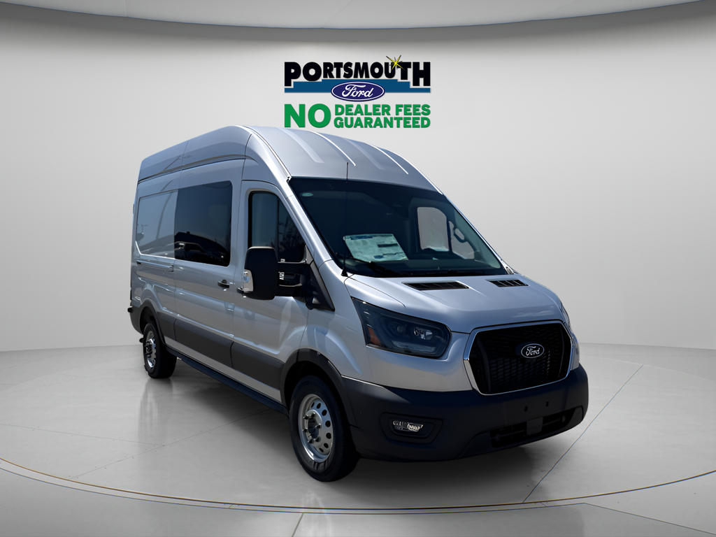 2026 Ford Transit-350 Base