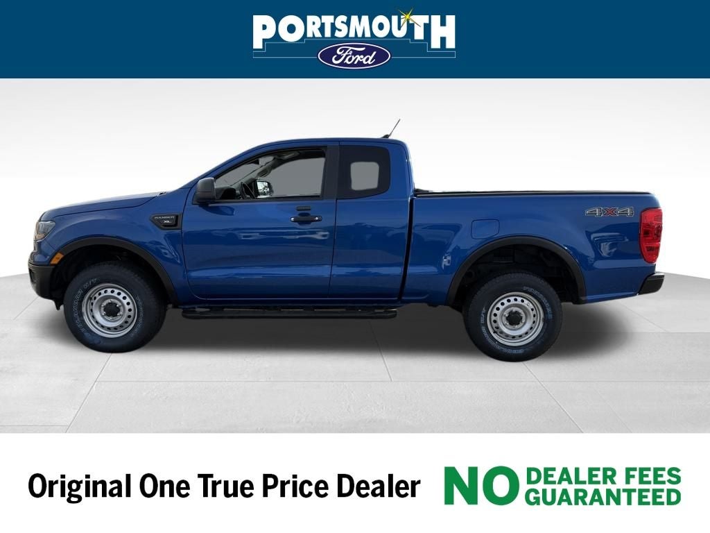 2020 Ford Ranger XL