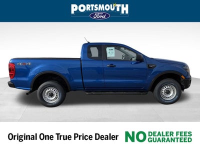 2020 Ford Ranger XL