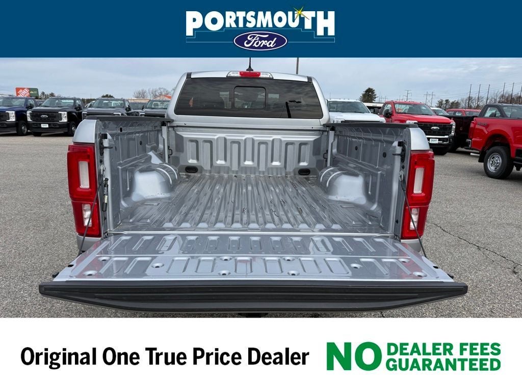 2020 Ford Ranger Lariat