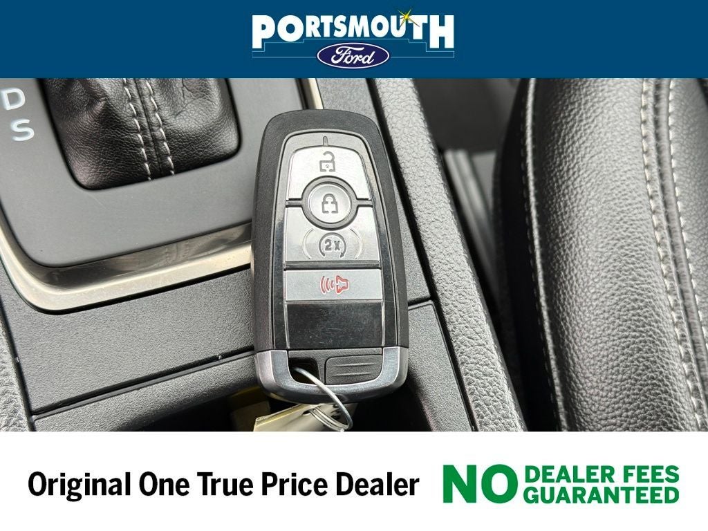 2020 Ford Ranger Lariat