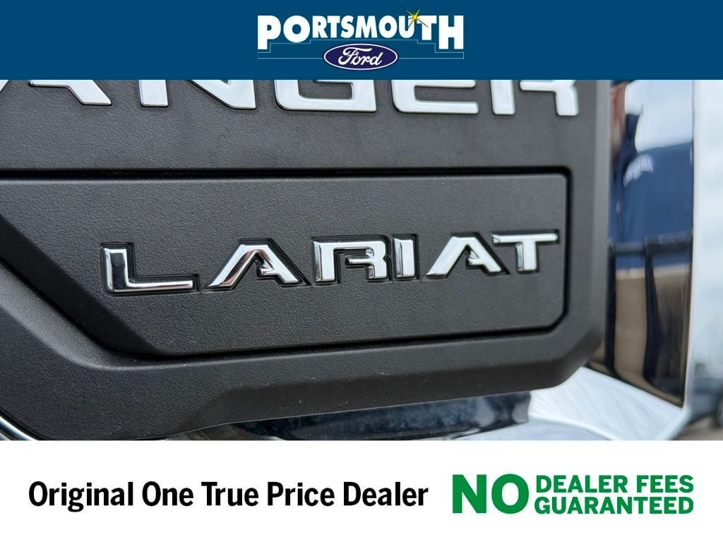 2020 Ford Ranger Lariat