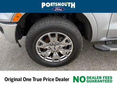 2020 Ford Ranger Lariat