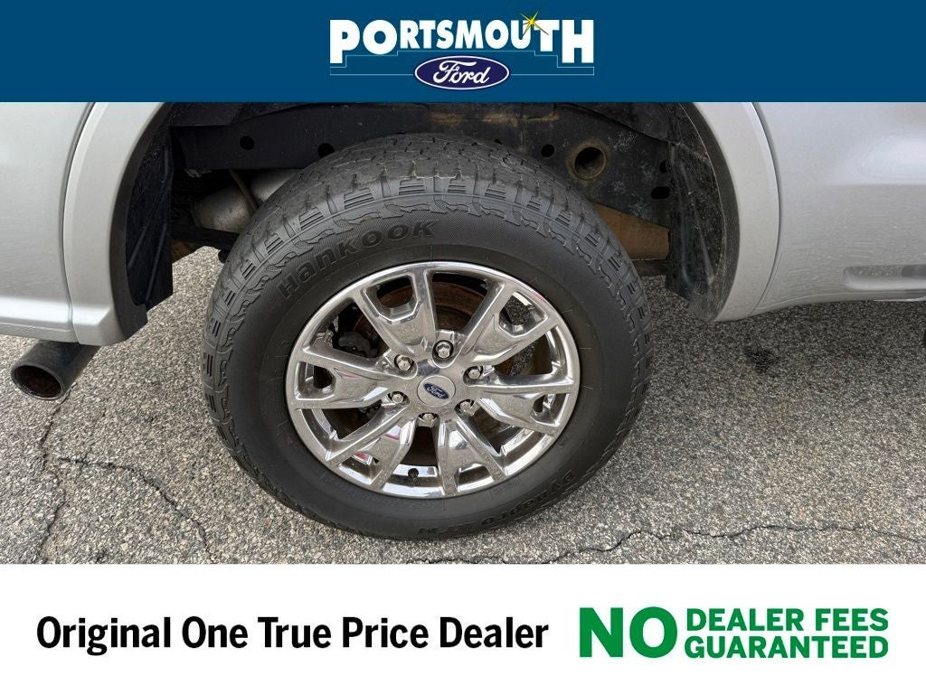 2020 Ford Ranger Lariat