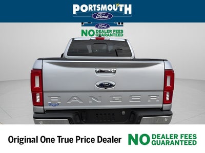 2020 Ford Ranger Lariat