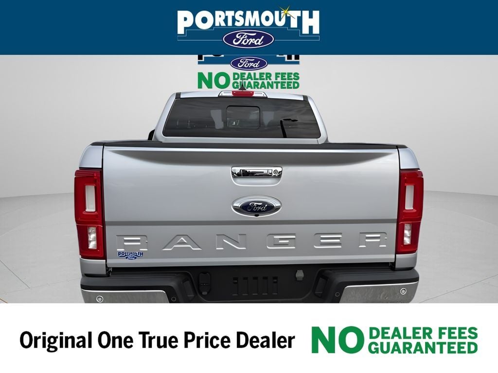 2020 Ford Ranger Lariat