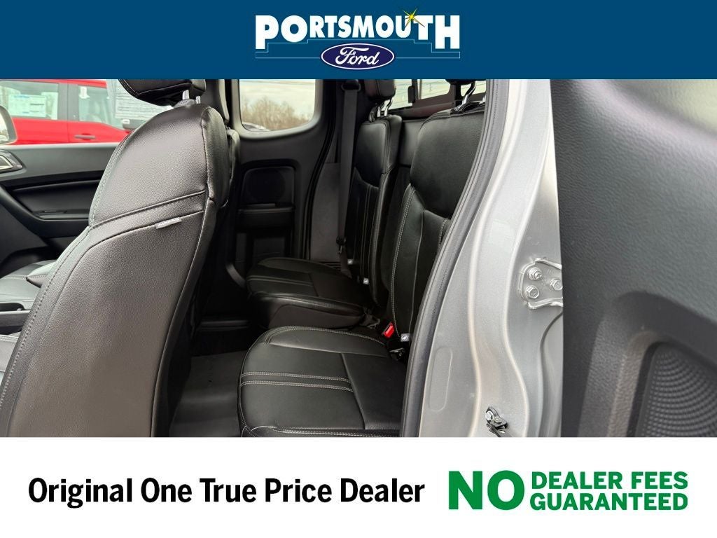 2020 Ford Ranger Lariat