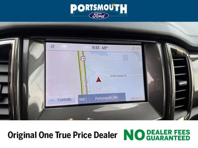 2020 Ford Ranger Lariat