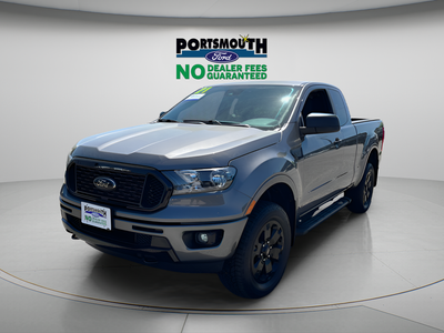 2021 Ford Ranger XLT