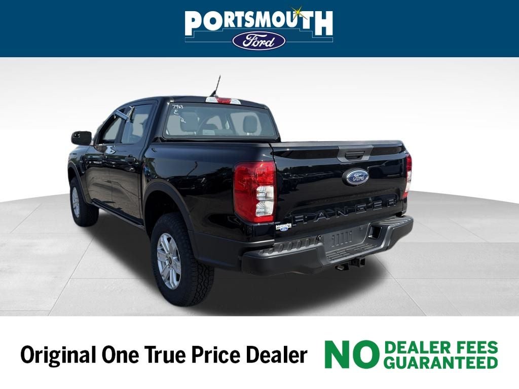 2025 Ford Ranger XL