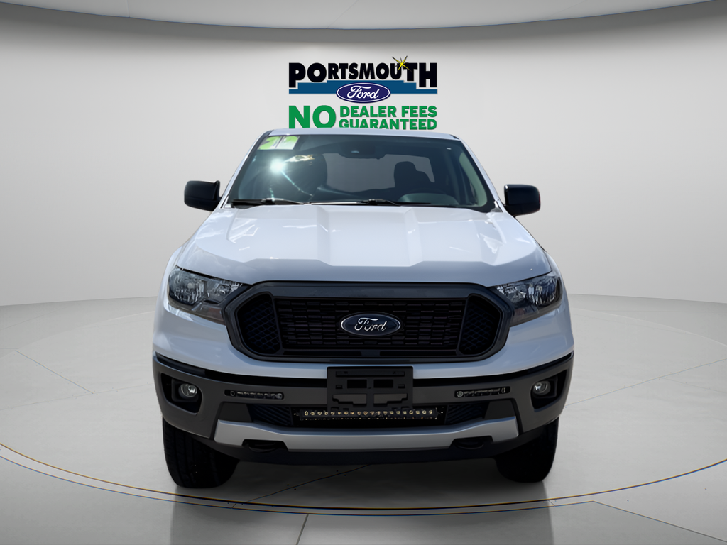2022 Ford Ranger XLT