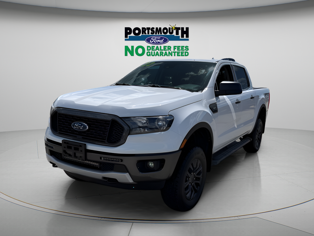 2022 Ford Ranger XLT