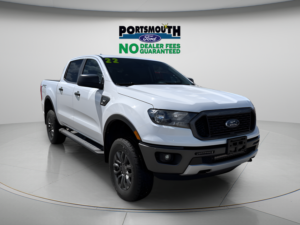 2022 Ford Ranger XLT