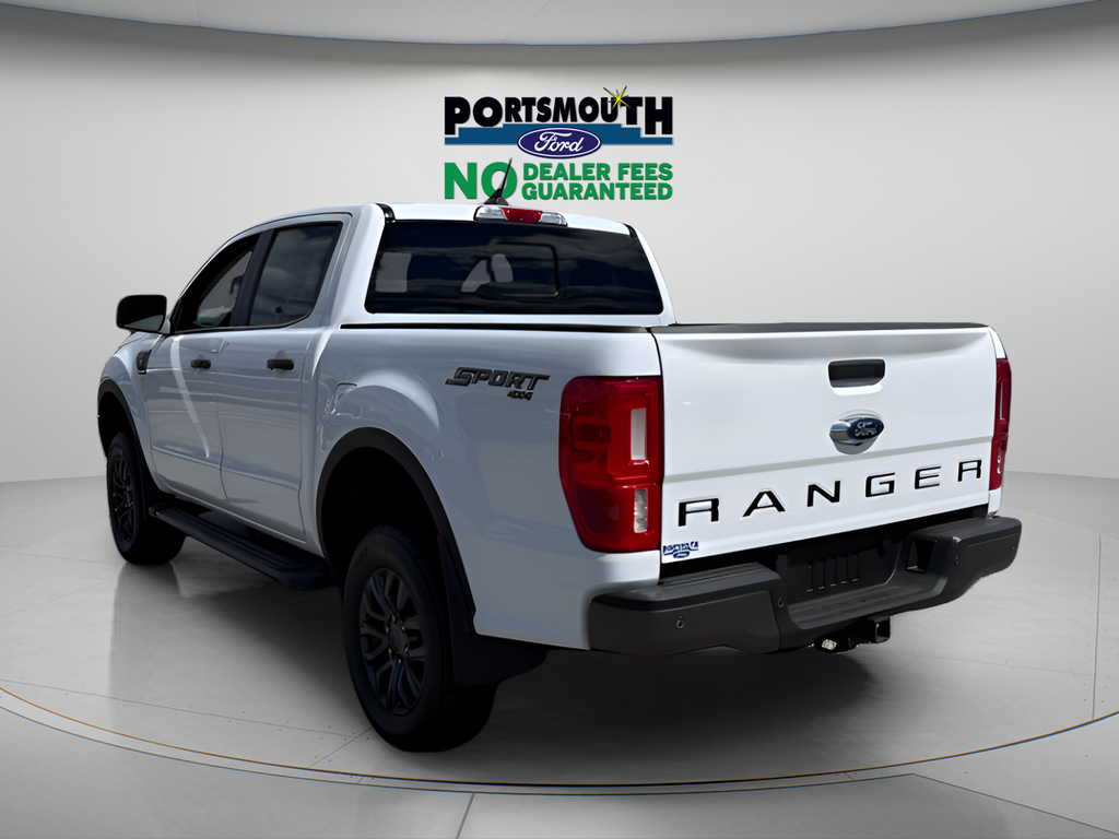 2022 Ford Ranger XLT