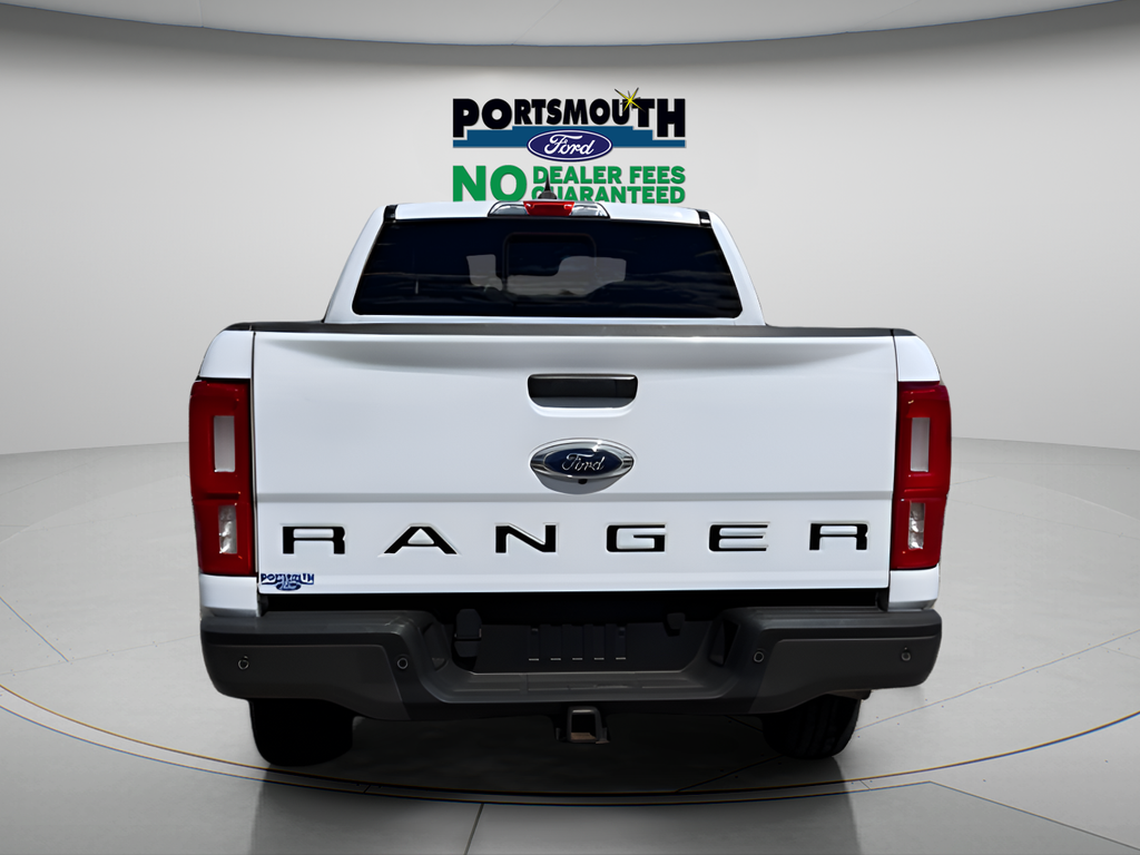 2022 Ford Ranger XLT