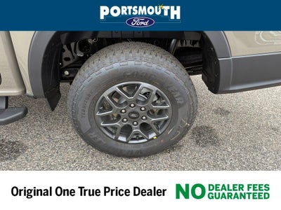 2025 Ford Ranger XLT