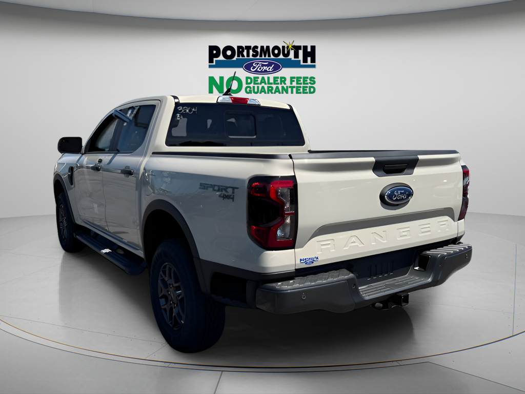 2025 Ford Ranger XLT