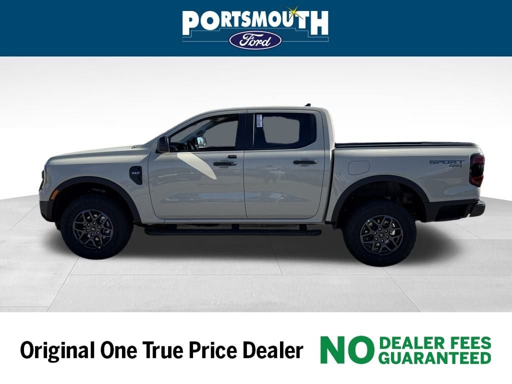 2025 Ford Ranger XLT