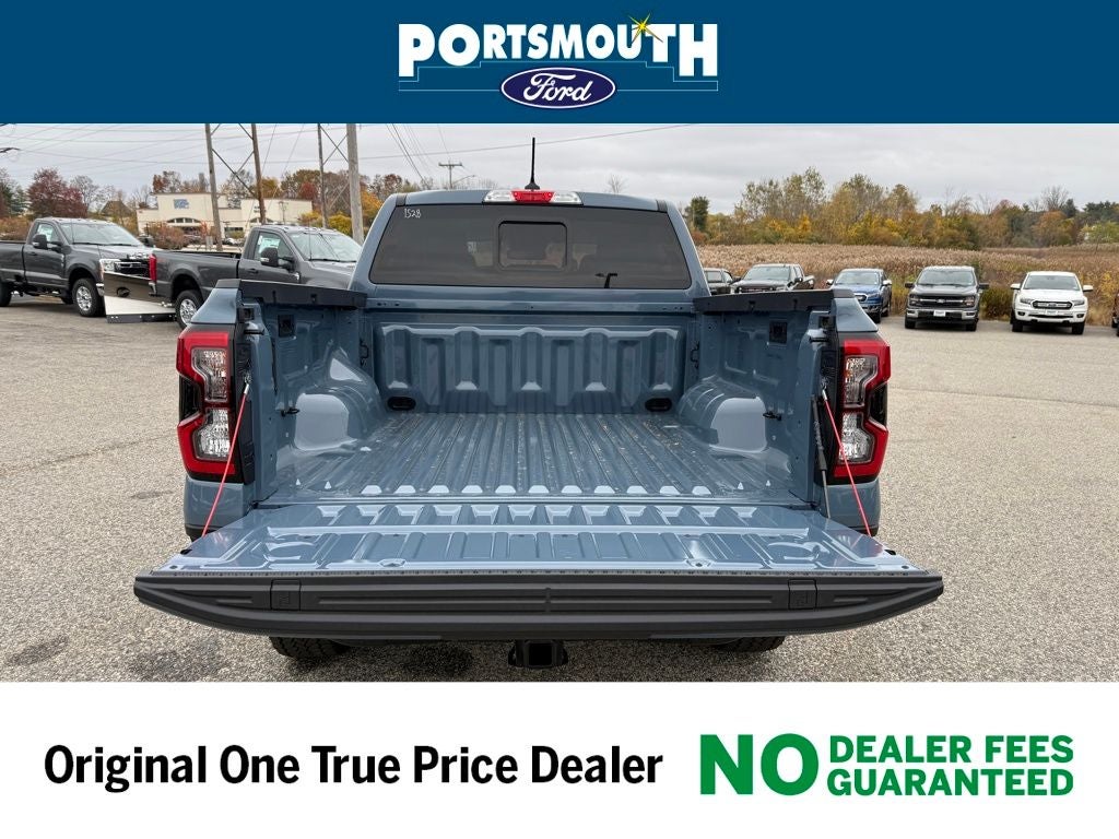 2025 Ford Ranger XLT