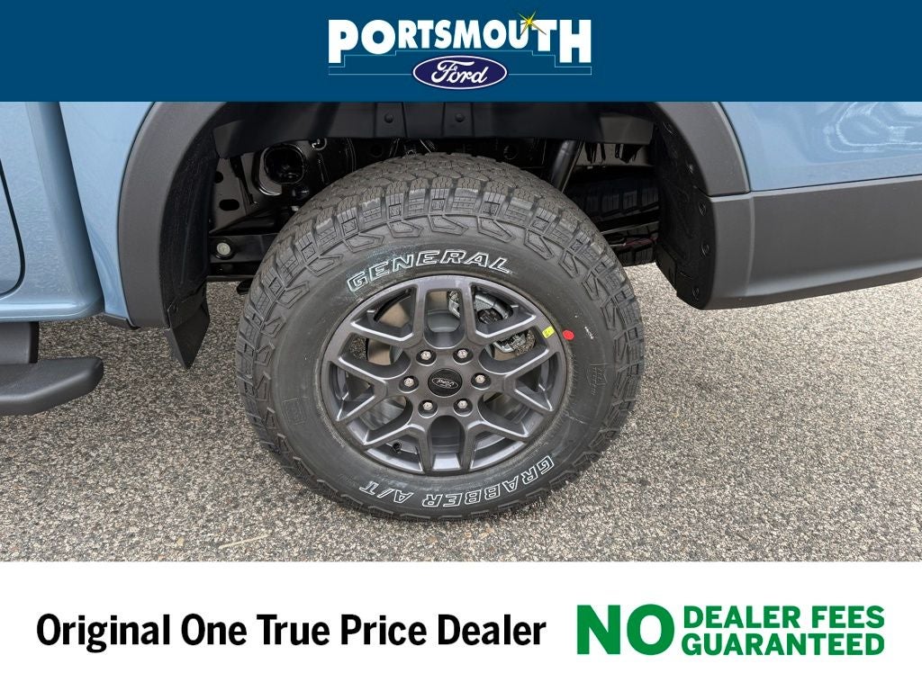 2025 Ford Ranger XLT