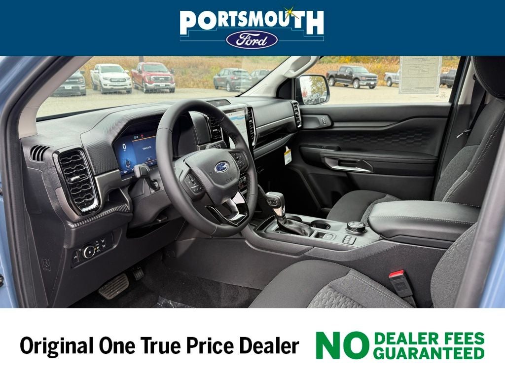 2025 Ford Ranger XLT