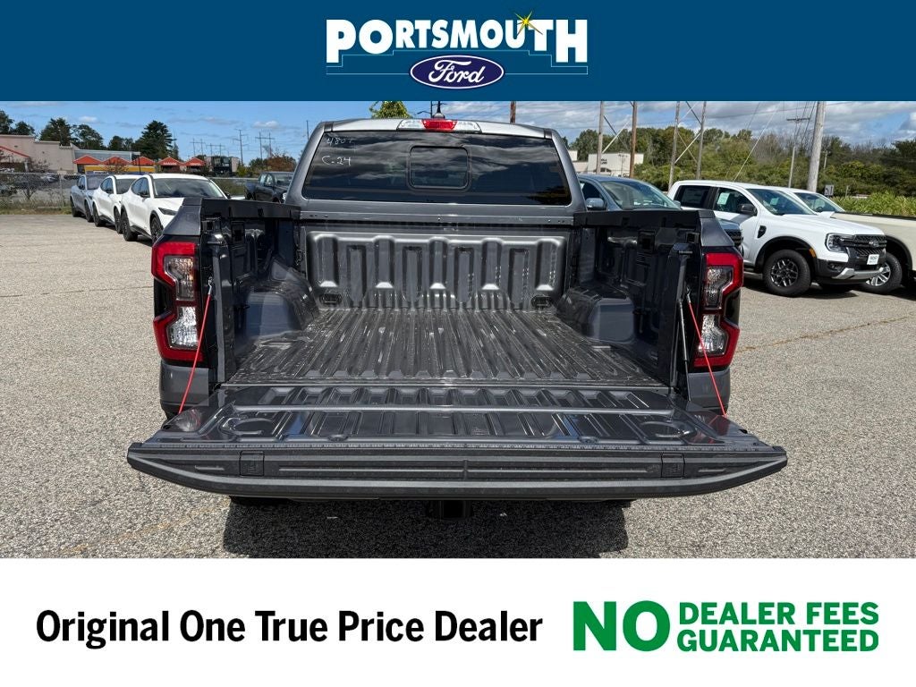 2025 Ford Ranger XLT