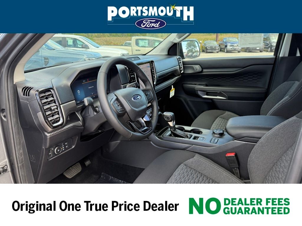2025 Ford Ranger XLT