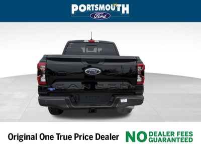 2025 Ford Ranger XLT