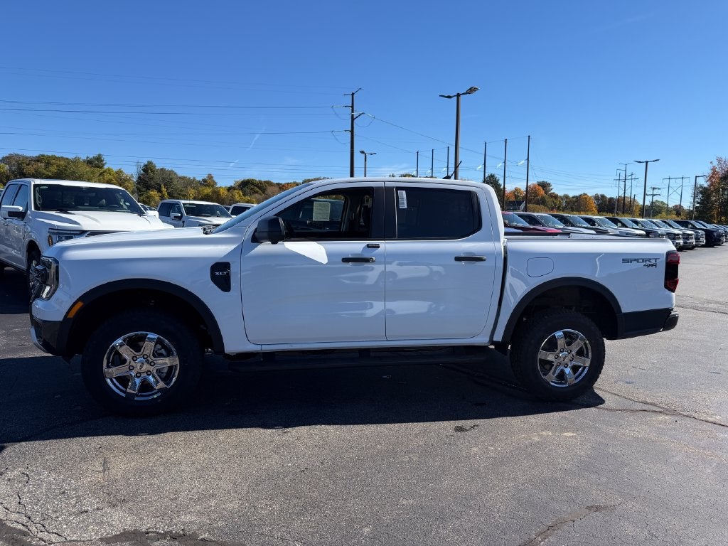 2026 Ford Ranger XLT
