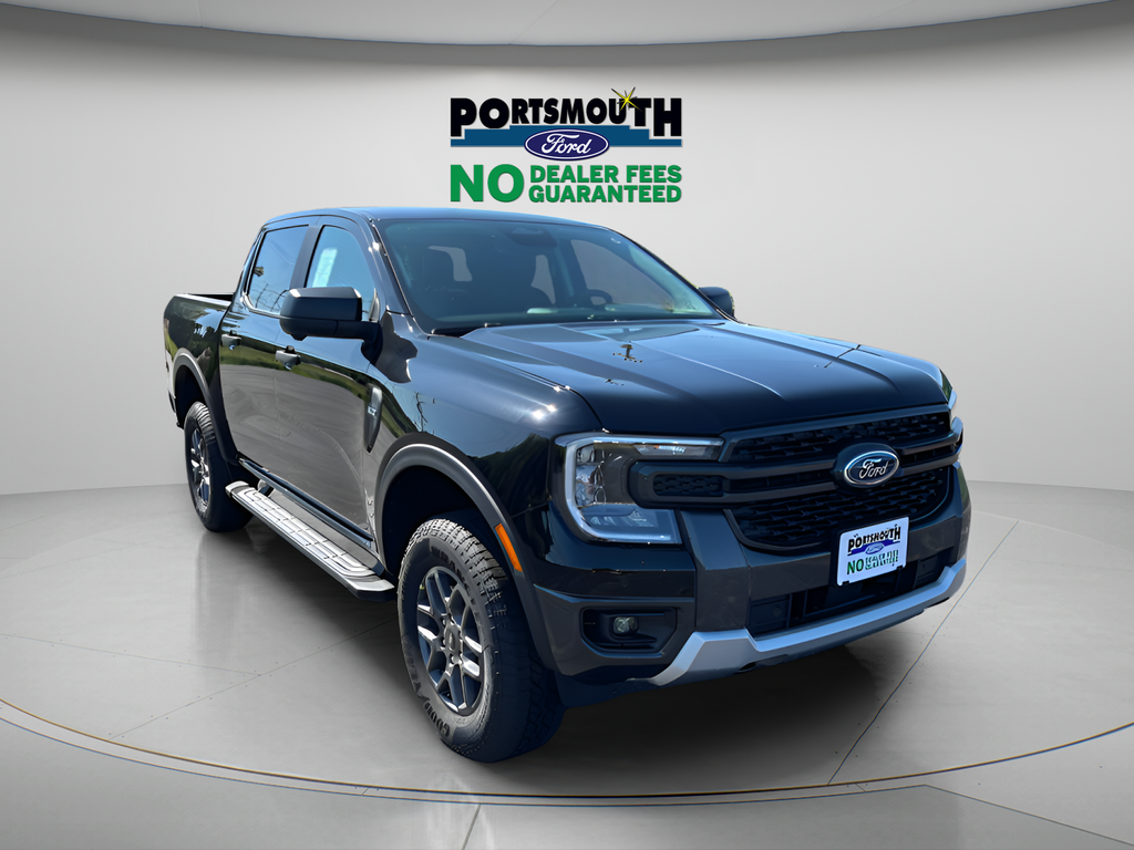 2026 Ford Ranger